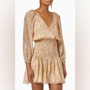 NEW MINKPINK Catalina Mini Dress NWT Size Large